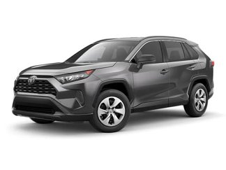 Certified 2019 Toyota RAV4 LE image 1