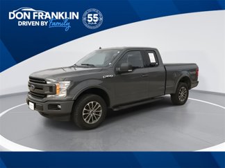 Used 2018 Ford F150 XLT w/ Equipment Group 302A Luxury image 1
