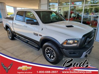 Used 2016 RAM 1500 Rebel w/ Luxury Group image 1