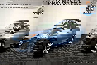 Used 2011 MAZDA MAZDA3 i Touring image 1
