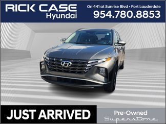 Used 2022 Hyundai Tucson SEL image 1