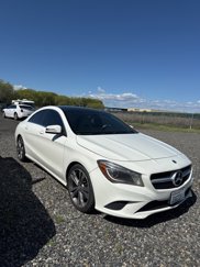 Used 2014 Mercedes-Benz CLA 250 image 1