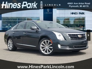 Used 2016 Cadillac XTS Luxury image 1