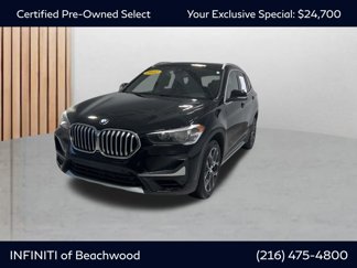 Used 2022 BMW X1 xDrive28i w/ Convenience Package image 1