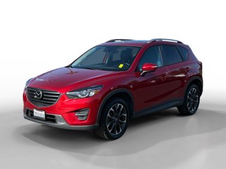 Used 2016 MAZDA CX-5 Grand Touring image 1