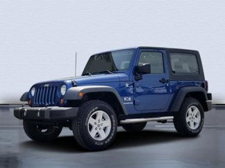 Used 2009 Jeep Wrangler X image 1