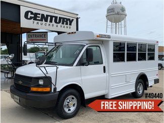 Used 2007 Chevrolet Express 3500 w/ School Bus Package image 1