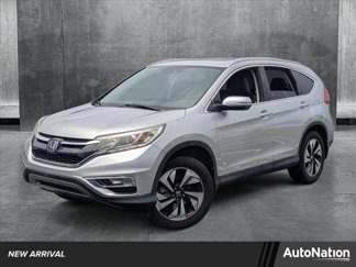 Used 2015 Honda CR-V Touring image 1