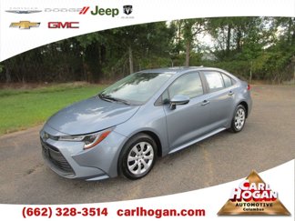Used 2024 Toyota Corolla LE image 1