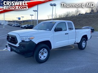 Used 2022 Toyota Tacoma SR image 1