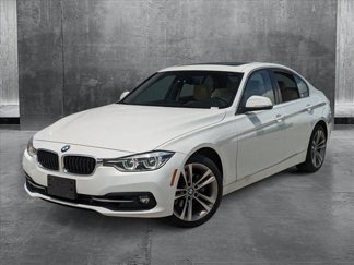 Used 2018 BMW 330i xDrive Sedan w/ Premium Package image 1