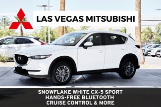 Used 2019 MAZDA CX-5 Sport image 1