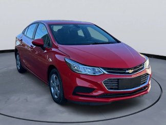 Used 2017 Chevrolet Cruze LS image 1