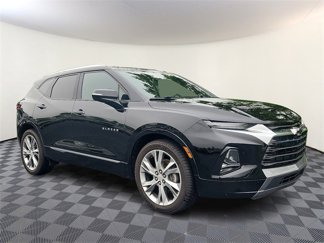 Used 2019 Chevrolet Blazer Premier w/ Sun and Wheels Package image 1