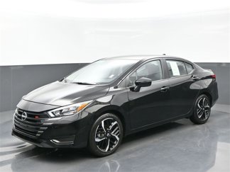 Used 2024 Nissan Versa SR image 1