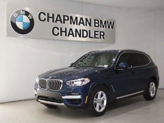 Used 2020 BMW X3 sDrive30i w/ Convenience Package image 1