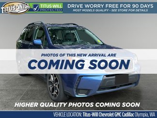 Used 2016 Subaru Forester 2.0XT Premium w/ Popular Package #2 image 1
