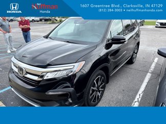Used 2019 Honda Pilot Touring image 1