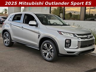 New 2025 Mitsubishi Outlander Sport ES image 1