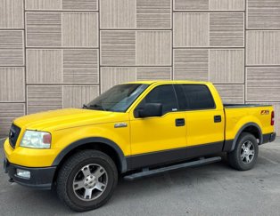 Used 2004 Ford F150 FX4 image 1