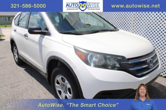 Used 2014 Honda CR-V LX image 1