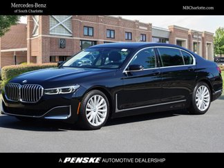 Used 2022 BMW 740i w/ Premium Package image 1