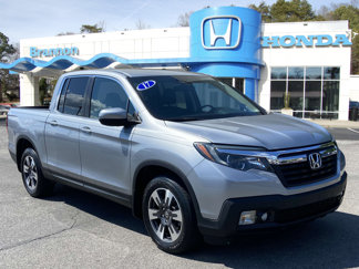 Certified 2017 Honda Ridgeline RTL image 1
