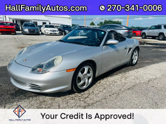 Used 2003 Porsche Boxster image 1