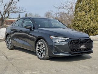 New 2025 Audi A3 2.0T Premium Plus image 1