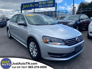 Used 2015 Volkswagen Passat 1.8T Wolfsburg Edition image 1