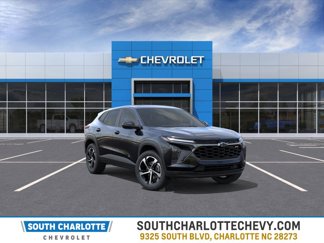 New 2025 Chevrolet Trax RS w/ Sunroof Package image 1