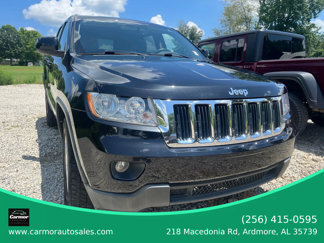 Used 2012 Jeep Grand Cherokee Laredo image 1
