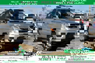 Used 2009 Kia Sportage LX image 1