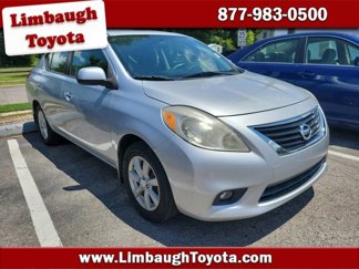 Used 2012 Nissan Versa SL image 1