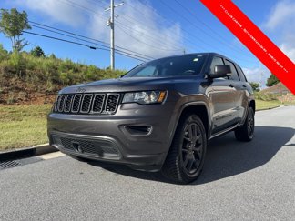 Used 2021 Jeep Grand Cherokee Limited w/ Quick Order Package 28K 80th image 1