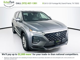 Used 2019 Hyundai Santa Fe SE image 1