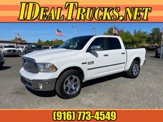Used 2017 RAM 1500 Laramie w/ Convenience Group image 1