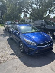 Used 2021 Kia Forte LXS image 1