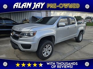Used 2020 Chevrolet Colorado LT image 1