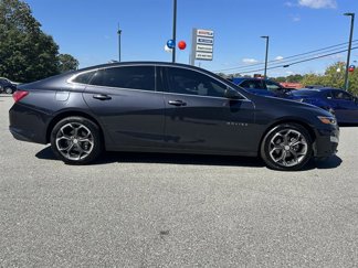 Used 2022 Chevrolet Malibu LT video 1