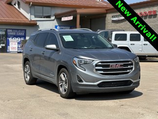 Used 2021 GMC Terrain SLT w/ Infotainment Package II image 1