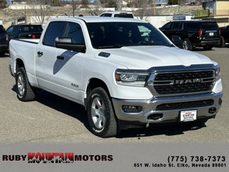 Used 2023 RAM 1500 Big Horn image 1