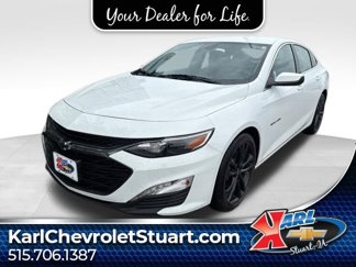 Certified 2024 Chevrolet Malibu LT w/ Sport Edition image 1
