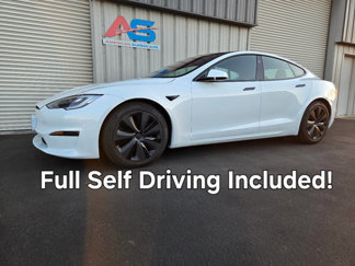 Used 2022 Tesla Model S image 1