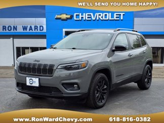 Used 2023 Jeep Cherokee Altitude Lux image 1