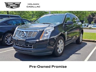 Used 2013 Cadillac SRX Luxury w/ LPO, U-Rail D-Rings Package image 1