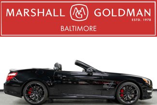 Used 2014 Mercedes-Benz SL 63 AMG image 1