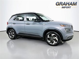 Used 2022 Hyundai Venue Limited image 1