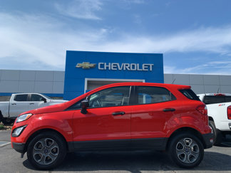 Used 2021 Ford EcoSport S image 1