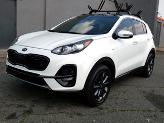 Used 2020 Kia Sportage S w/ Option Group 020 image 1